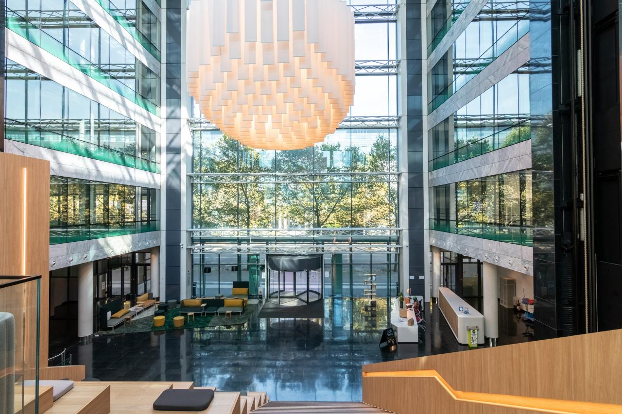 Bureau La Plaine Saint-Denis 21549m² Location bureau La Plaine Saint-Denis Seine-Saint-Denis OLBUR2100384 27